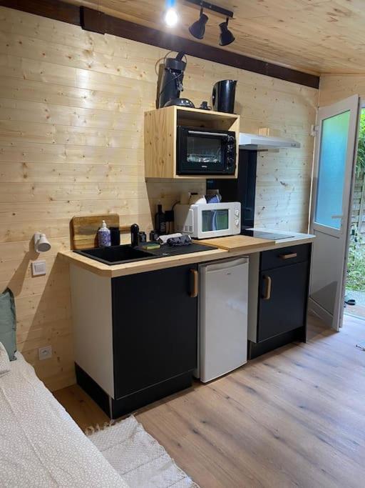Chalet Saint-Vincent-de-Paul  Luaran gambar