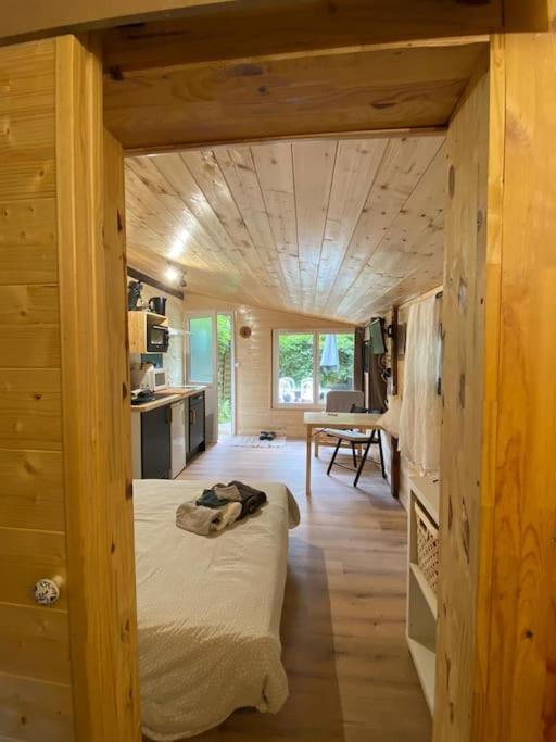 Chalet Saint-Vincent-de-Paul  Luaran gambar