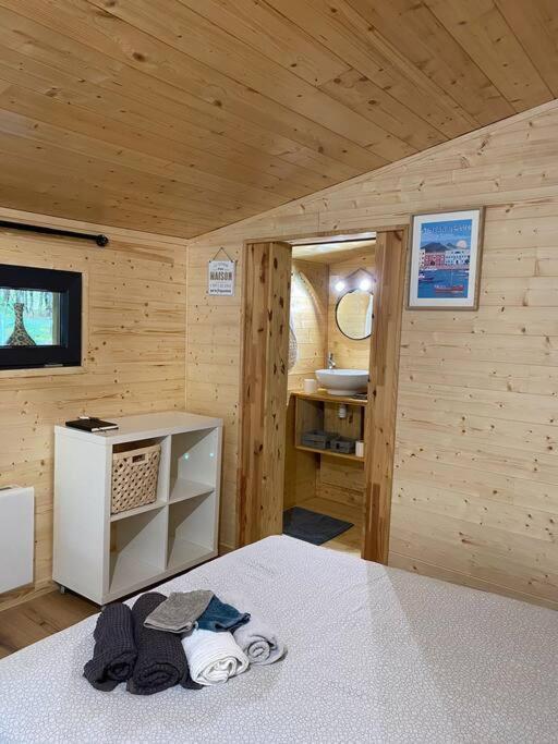 Chalet Saint-Vincent-de-Paul  Luaran gambar