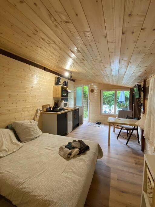 Chalet Saint-Vincent-de-Paul  Luaran gambar